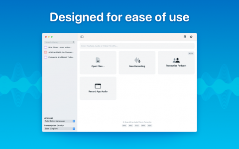Whisper Transcription 12.17 for Mac:专业级本地语音转文字工具全面解析