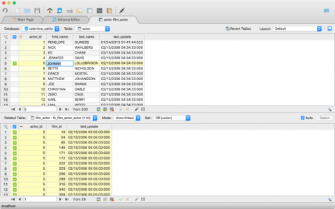 Valentina Studio Pro 16 for Mac 发布:数据库管理工具的重大升级